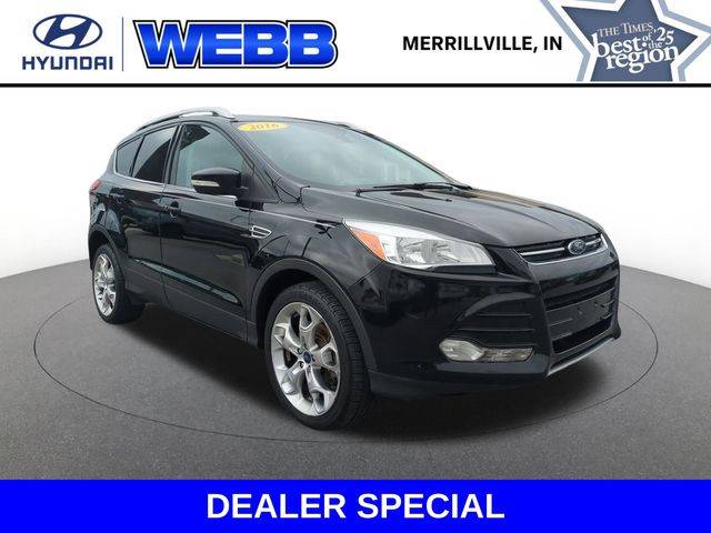 2016 Ford Escape Titanium — SUV — 96,699 mi — Merrillville, IN