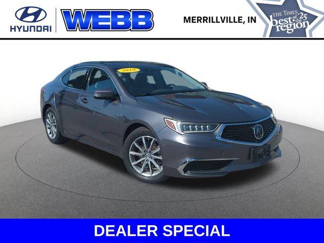 2019 Acura TLX Standard — Sedan — 82,844 mi — Merrillville, IN