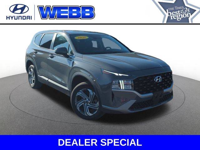 2021 Hyundai Santa Fe SE — SUV — 88,968 mi — Merrillville, IN