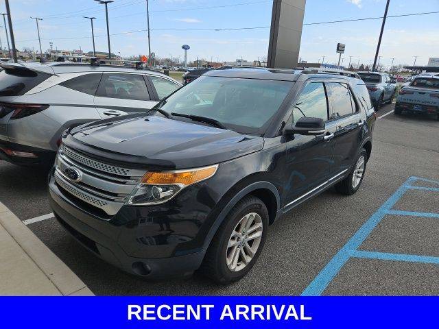 2015 Ford Explorer XLT — SUV — 145,292 mi — Merrillville, IN