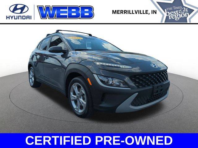 2023 Hyundai Kona SEL — SUV — 52,852 mi — Merrillville, IN