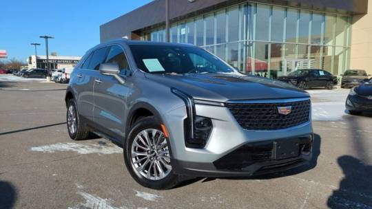 2024 Cadillac XT4 Premium Luxury — SUV — 23,003 mi — Merrillville, IN