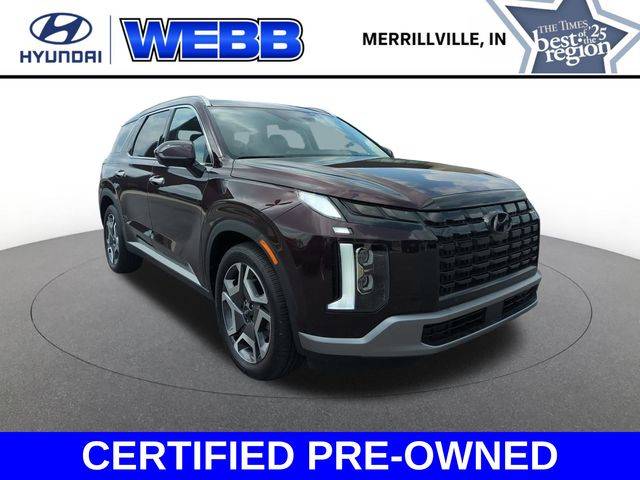 2024 Hyundai Palisade SEL — SUV — 6,802 mi — Merrillville, IN