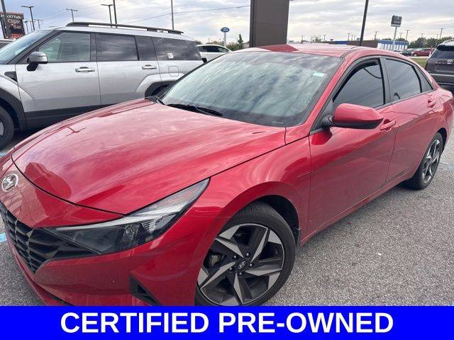 2023 Hyundai Elantra SEL — Sedan — 51,879 mi — Merrillville, IN