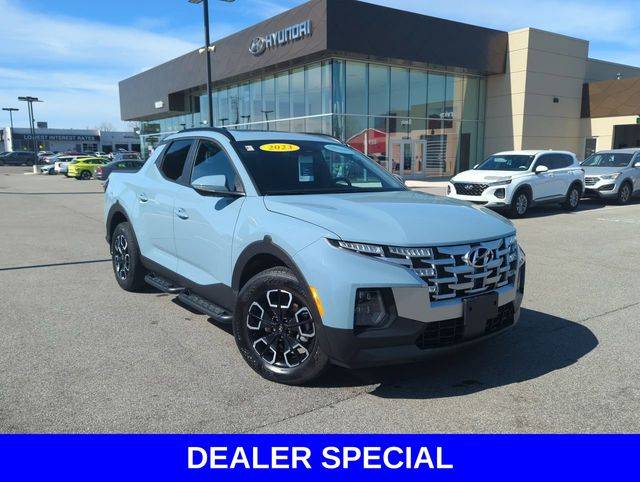 2023 Hyundai Santa Cruz SEL Premium — Pickup Truck — 7,207 mi — Merrillville, IN