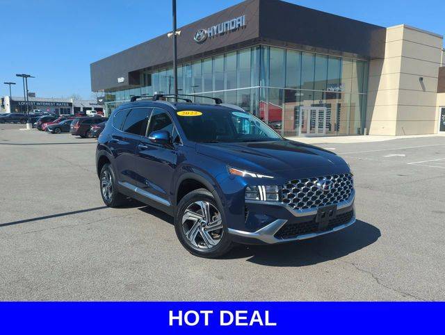 2022 Hyundai Santa Fe SEL — SUV — 12,222 mi — Merrillville, IN
