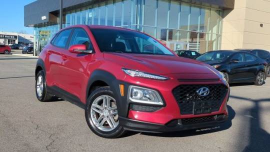 2018 Hyundai Kona SE — SUV — 76,351 mi — Merrillville, IN
