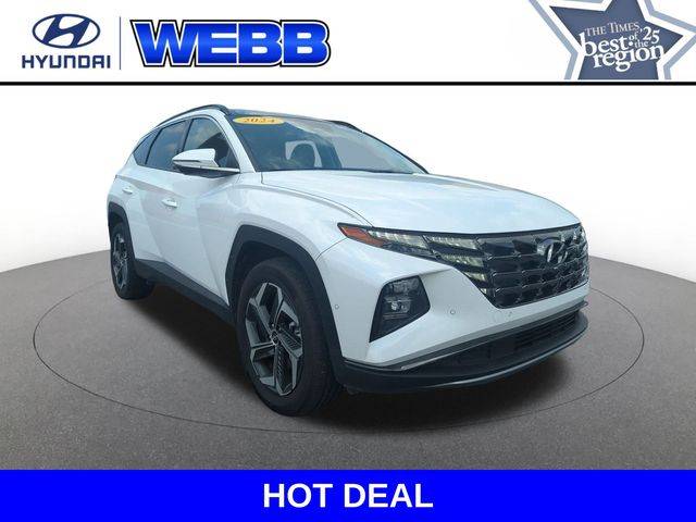 2024 Hyundai Tucson Hybrid Limited — SUV — 8,482 mi — Merrillville, IN