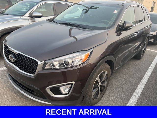 2018 Kia Sorento EX V6 — SUV — 35,470 mi — Merrillville, IN