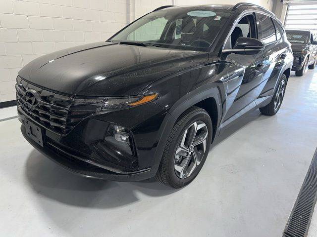 2024 Hyundai Tucson Limited — SUV — 2,512 mi — Merrillville, IN