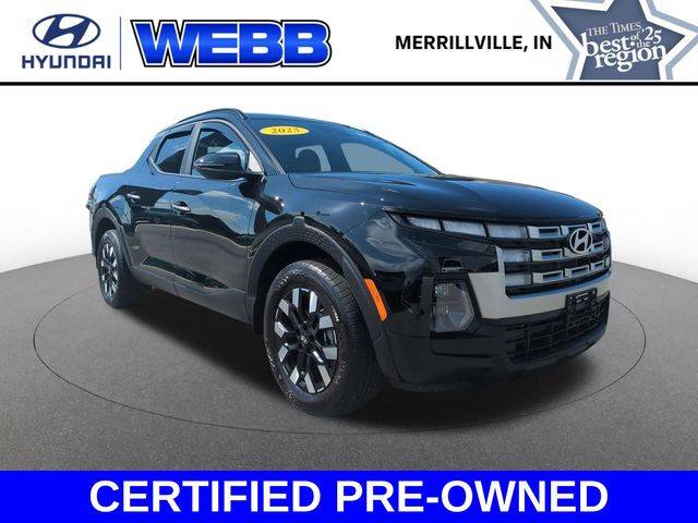 2025 Hyundai Santa Cruz SEL Activity — Pickup Truck — 2,045 mi — Merrillville, IN