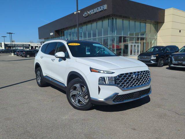 2023 Hyundai Santa Fe SEL — SUV — 6,563 mi — Merrillville, IN