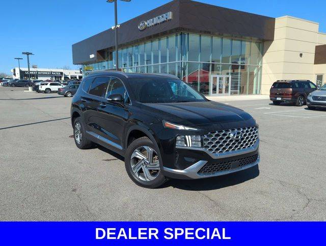 2021 Hyundai Santa Fe SEL — SUV — 108,382 mi — Merrillville, IN