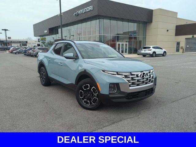 2023 Hyundai Santa Cruz SEL Premium — Pickup Truck — 19,982 mi — Merrillville, IN