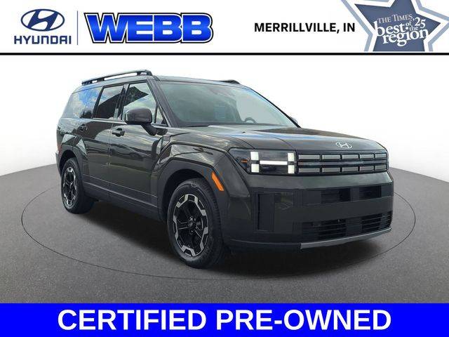 2025 Hyundai Santa Fe SEL — SUV — 4,204 mi — Merrillville, IN