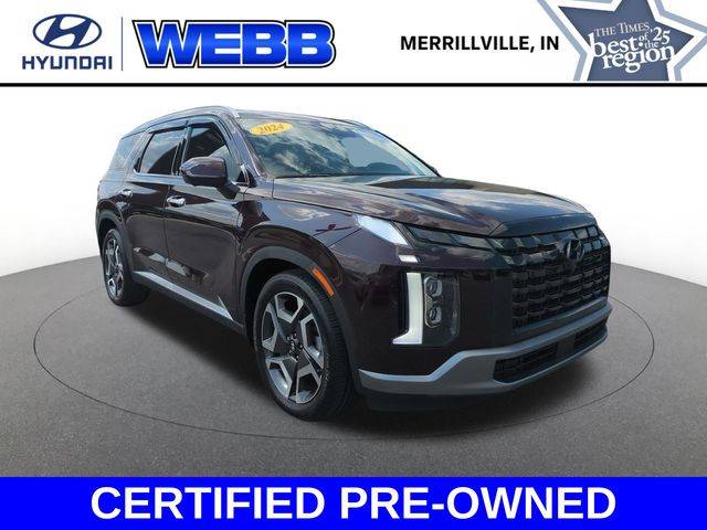 2024 Hyundai Palisade Limited — SUV — 25,958 mi — Merrillville, IN