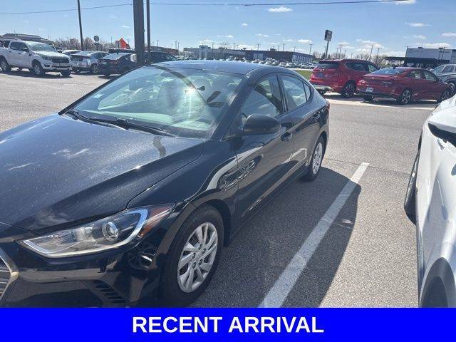 2018 Hyundai Elantra SE — Sedan — 86,993 mi — Merrillville, IN