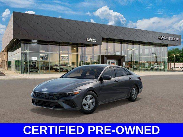 2025 Hyundai Elantra SE — Sedan — 5,051 mi — Merrillville, IN