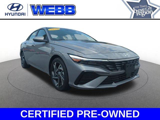 2025 Hyundai Elantra Limited — Sedan — 1,019 mi — Merrillville, IN