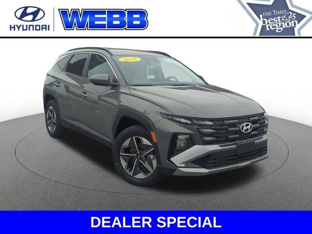 2025 Hyundai Tucson SEL — SUV — 14 mi — Merrillville, IN