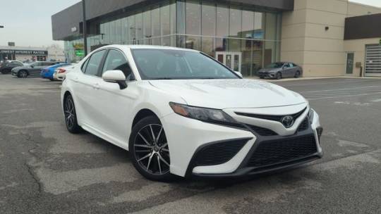2023 Toyota Camry SE Nightshade — Sedan — 54,449 mi — Merrillville, IN