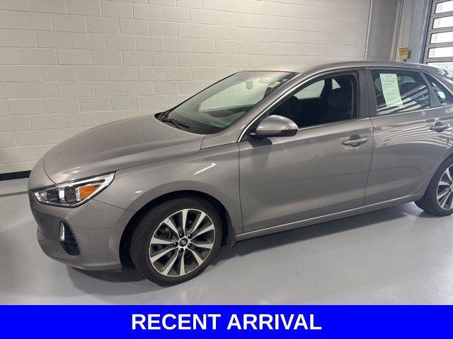 2020 Hyundai Elantra GT — Hatchback — 103,836 mi — Merrillville, IN