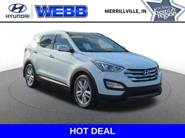 2015 Hyundai Santa Fe Sport 2.0T — SUV — 103,924 mi — Merrillville, IN