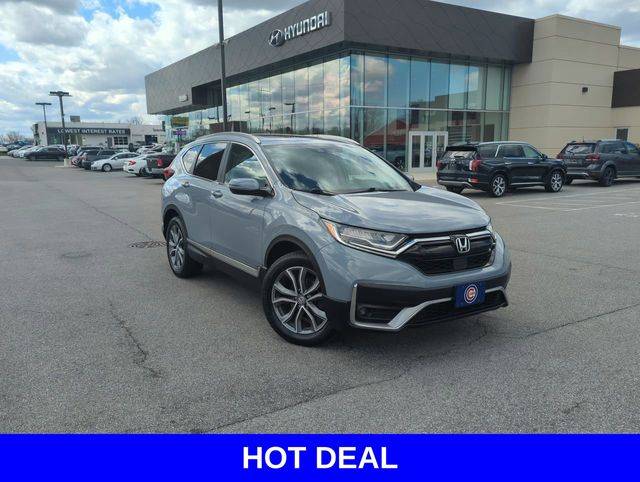 2020 Honda CR-V Touring — SUV — 87,036 mi — Merrillville, IN
