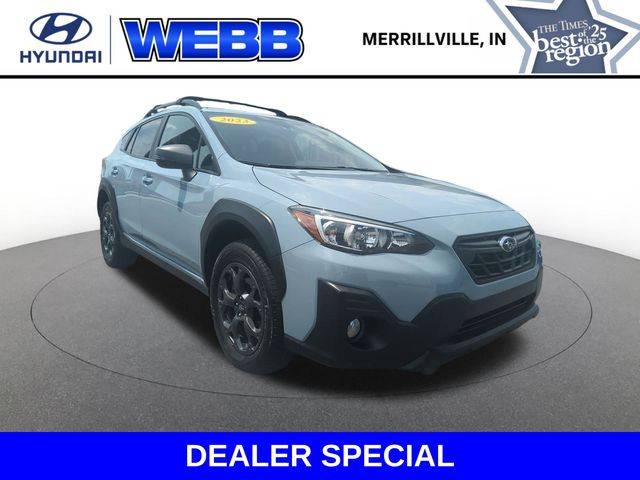 2023 Subaru Crosstrek Sport — SUV — 29,310 mi — Merrillville, IN