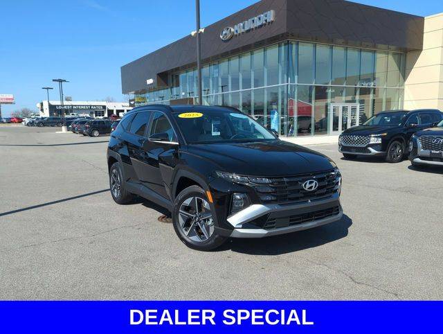 2025 Hyundai Tucson SEL Convenience — SUV — 21 mi — Merrillville, IN