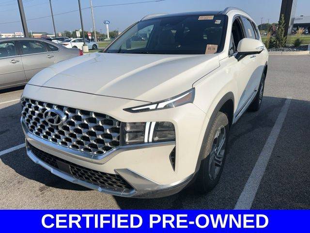 2023 Hyundai Santa Fe SEL — SUV — 24,144 mi — Merrillville, IN