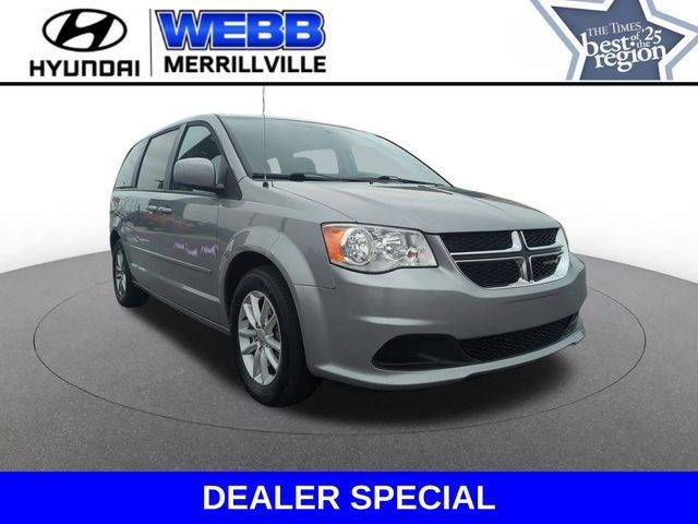 2015 Dodge Grand Caravan SE Plus — Minivan — 131,727 mi — Merrillville, IN