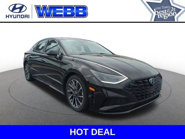 2020 Hyundai Sonata Limited — Sedan — 111,493 mi — Merrillville, IN