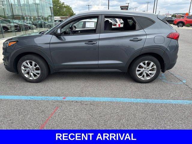 2019 Hyundai Tucson Value — SUV — 57,445 mi — Merrillville, IN