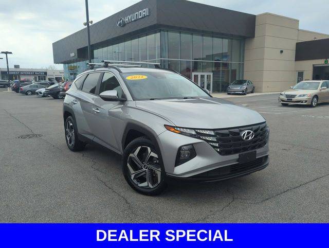 2022 Hyundai Tucson SEL — SUV — 45,800 mi — Merrillville, IN