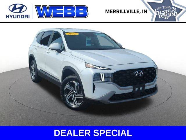 2022 Hyundai Santa Fe SE — SUV — 32,401 mi — Merrillville, IN