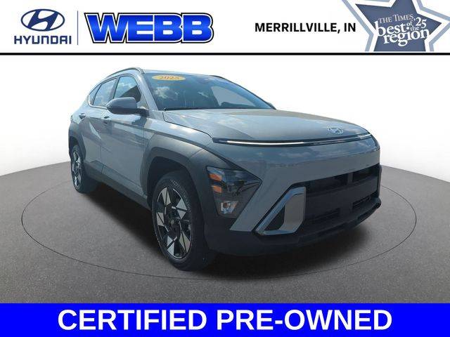 2025 Hyundai Kona SEL — SUV — 8 mi — Merrillville, IN