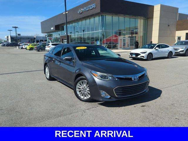2014 Toyota Avalon Hybrid Limited — Sedan — 94,971 mi — Merrillville, IN
