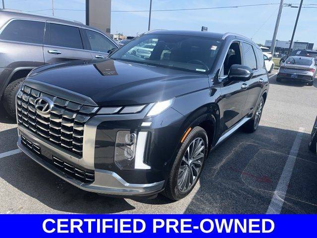 2024 Hyundai Palisade Calligraphy — SUV — 26,232 mi — Merrillville, IN