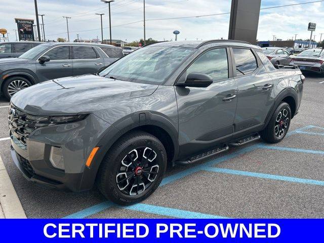 2024 Hyundai Santa Cruz XRT — Pickup Truck — 14,462 mi — Merrillville, IN