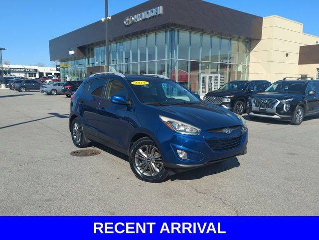 2014 Hyundai Tucson SE — SUV — 80,083 mi — Merrillville, IN