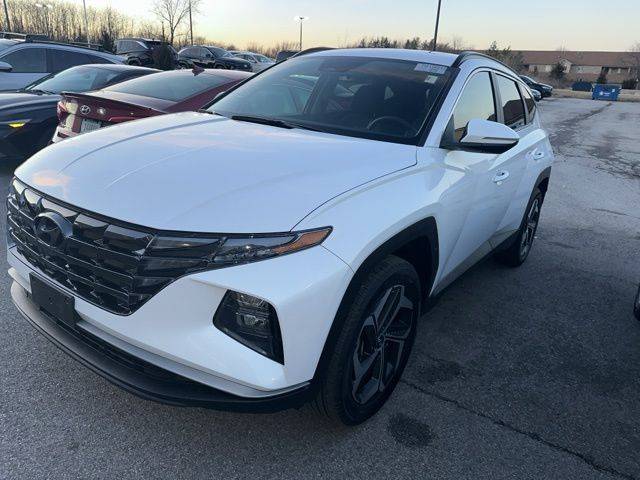 2022 Hyundai Tucson SEL — SUV — 28,787 mi — Merrillville, IN