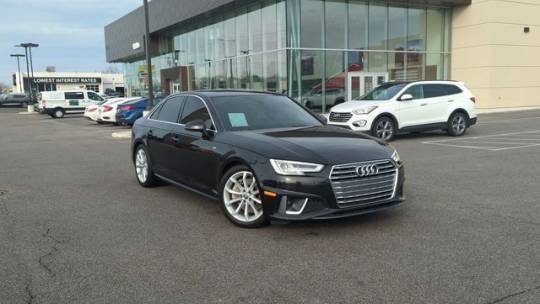 2019 Audi A4 Premium Plus — Sedan — 82,355 mi — Merrillville, IN
