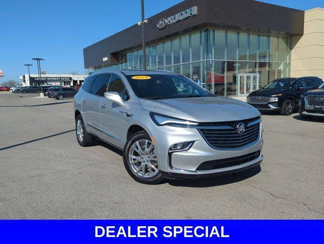 2022 Buick Enclave Essence — SUV — 42,459 mi — Merrillville, IN