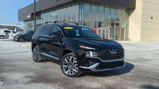 2023 Hyundai Santa Fe Calligraphy — SUV — 24,786 mi — Merrillville, IN