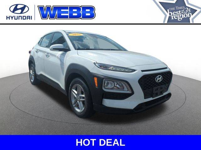 2021 Hyundai Kona SE — SUV — 72,002 mi — Merrillville, IN