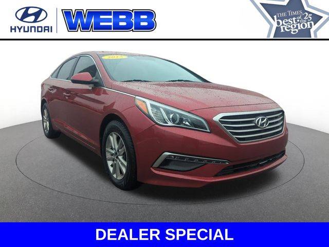 2015 Hyundai Sonata SE — Sedan — 110,580 mi — Merrillville, IN