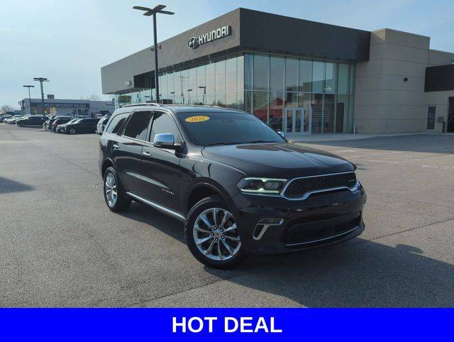 2021 Dodge Durango Citadel — SUV — 64,101 mi — Merrillville, IN