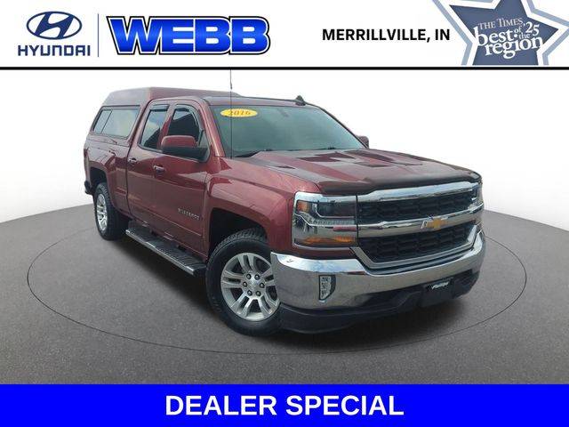 2016 Chevrolet Silverado 1500 LT — Pickup Truck — 95,390 mi — Merrillville, IN