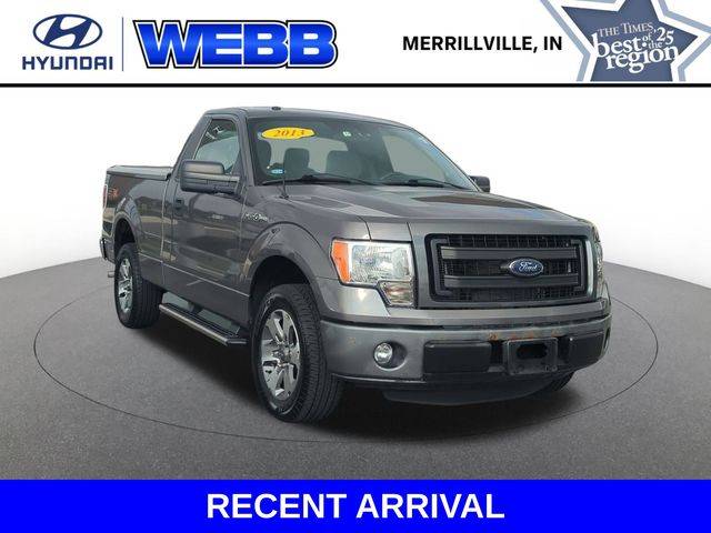 2013 Ford F-150 STX — Pickup Truck — 157,064 mi — Merrillville, IN